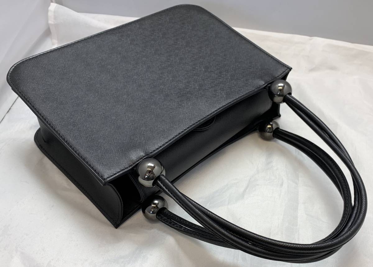 新品 HAMANO ハマノ 濱野皮革工藝 ロイヤルバッグ 美品 皇室