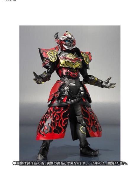 仮面ライダーオーズ アンクANKH ビッグサイズ可動リアルフィギュア 腕