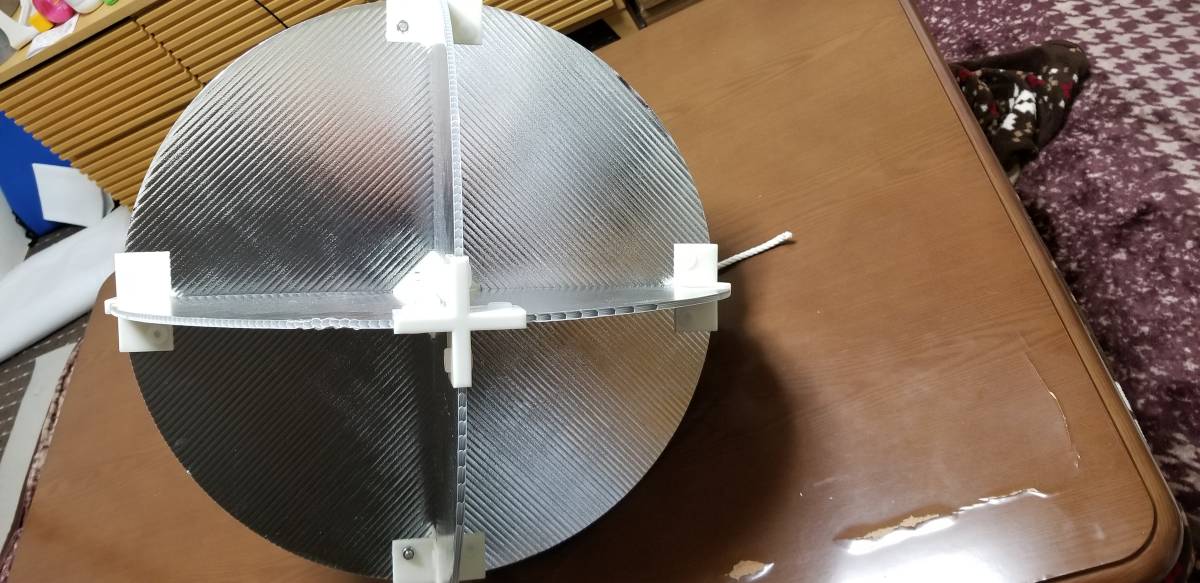 レーダーリフレクター