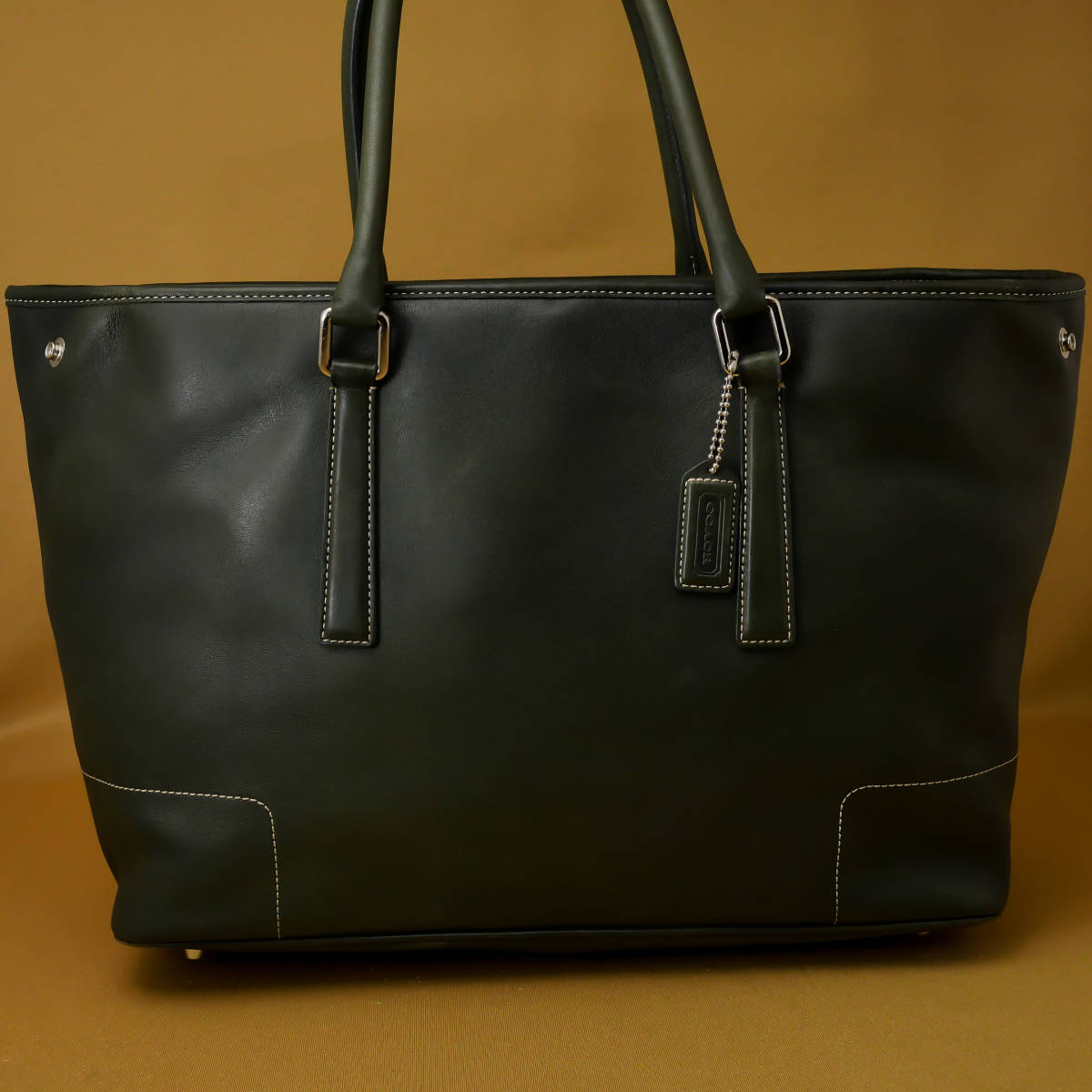 コーチ トートバッグ COACH ビジネス トート A4可 メンズ（ブランド 