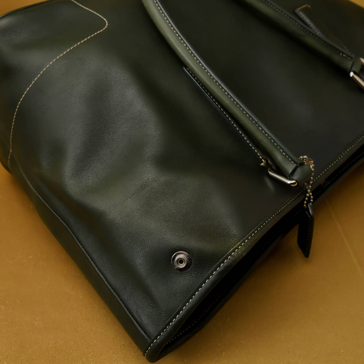 コーチ トートバッグ COACH ビジネス トート A4可 メンズ（ブランド 