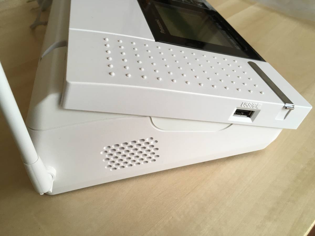 パナソニック おたっくす デジタルコードレスFAX Panasonic FAX KX 