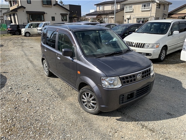 E H92W オッティ（日産）の中古車 中古車情報・中古車検索なら車選び 