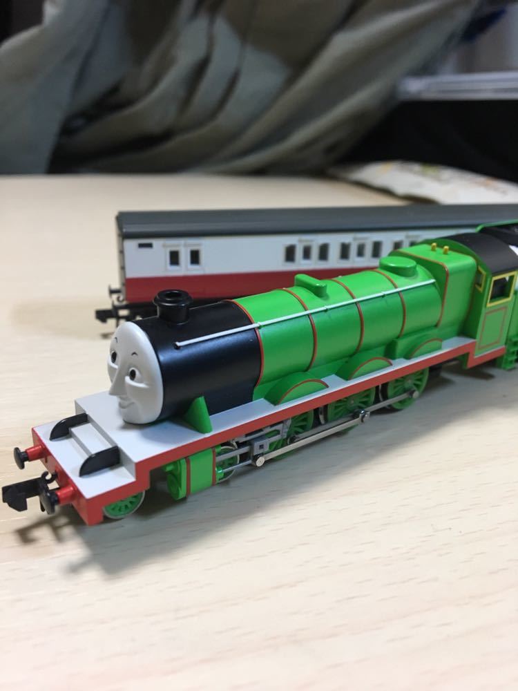 TOMIX ヘンリー TOMIX Nゲージ きかんしゃヘンリー トミックス トーマス ジャンク