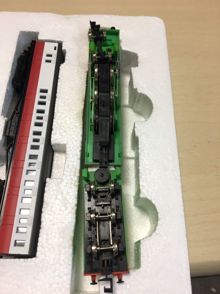 TOMIX Nゲージ きかんしゃヘンリー トミックス トーマス ジャンク