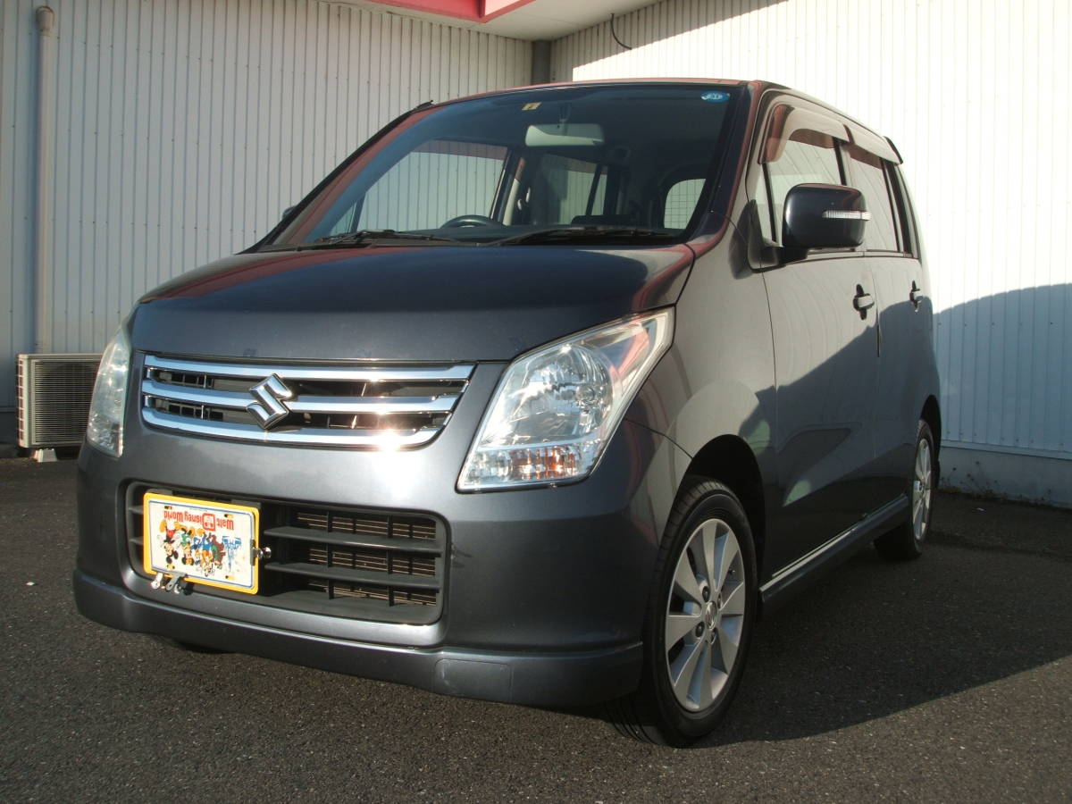 ワゴンR スズキ FXリミテッドⅡ MH23S ワゴンR ワゴンR（スズキ 