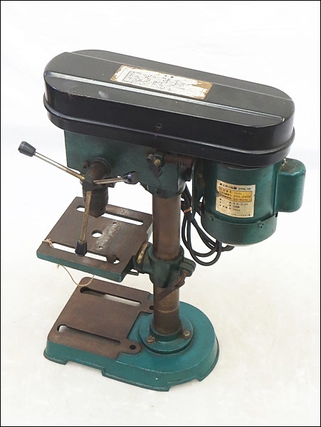 ✨日立 ○HITACHI 日立工機 13mm卓上ボール盤 BE-3600○中古品 中古