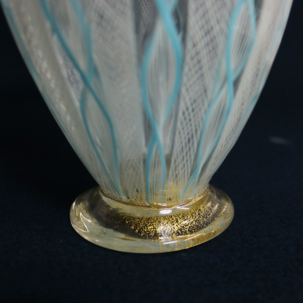 ベネチアンガラス 花瓶 ガラス おしゃれ – chisa GLASS カラフル