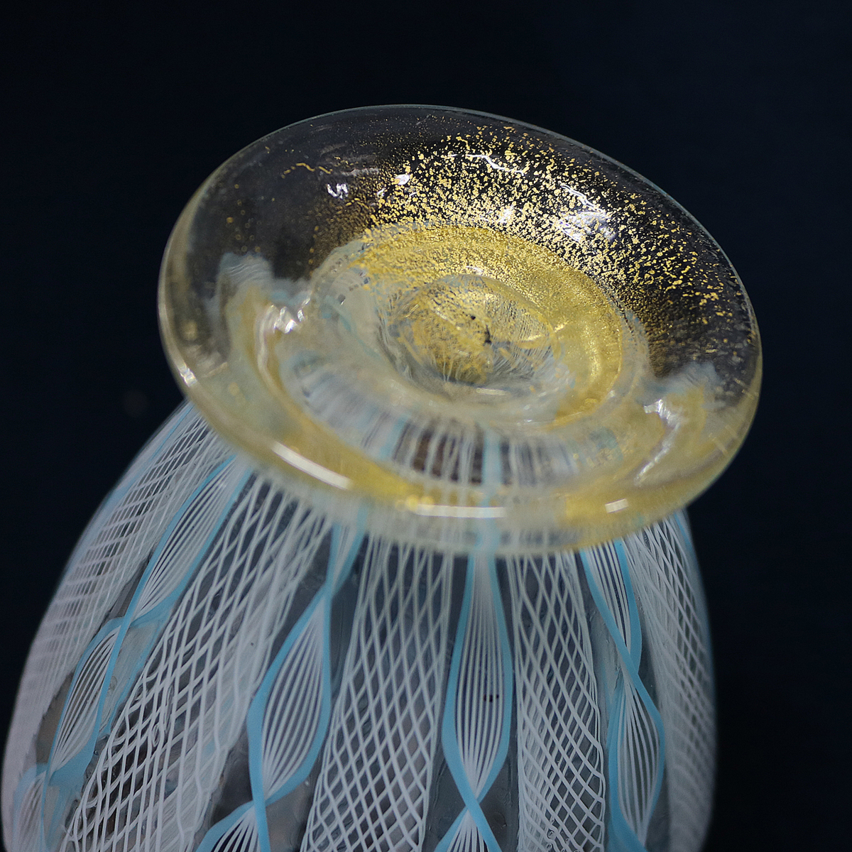 ベネチアンガラス 花瓶 ガラス おしゃれ – chisa GLASS カラフル