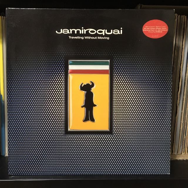 Without Moving Travelling Jamiroquai - Jamiroquai〜ジャミロクワイ