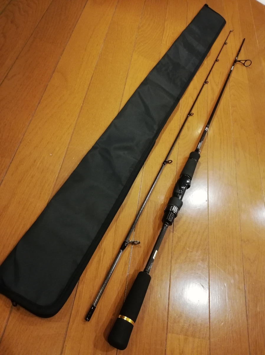 送料無料】ダイワDAIWA ラブラックスAGS BS 67ML 中古美品 ボート