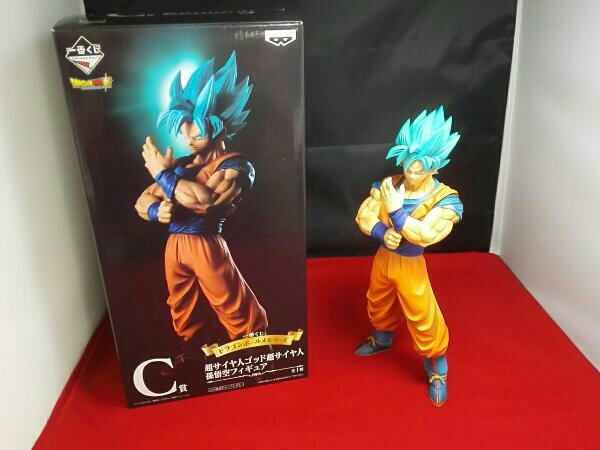 一番くじ ドラゴンボール C賞 メモリーズ EXTREME フィギュア 超 超