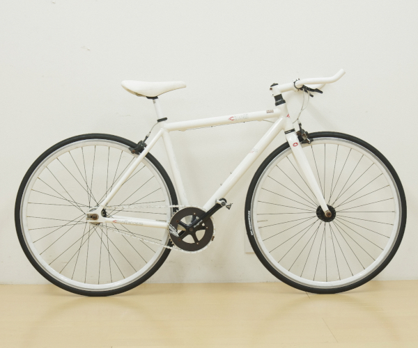 Cinelli Mystic Bootleg Rats - | Fixed owner by bicycles Edition