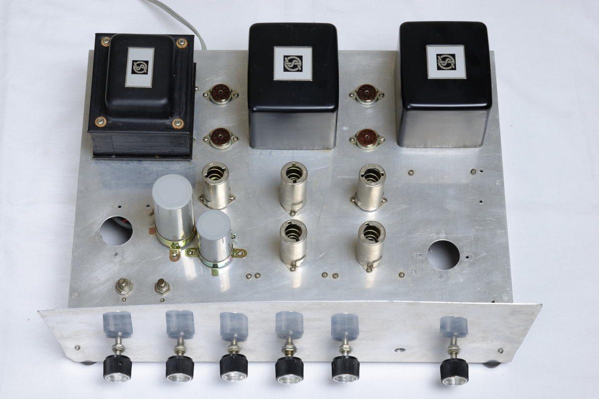 サンスイ SANSUI SW-15-4 希少出力トランス 2台 動作品 その1 Yahoo 現