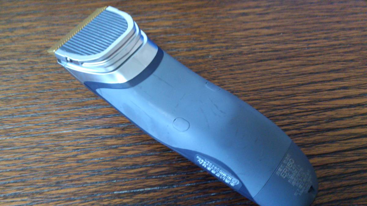 National Pro ER160-A バリカン Panasonicバリカン National Pro ER160