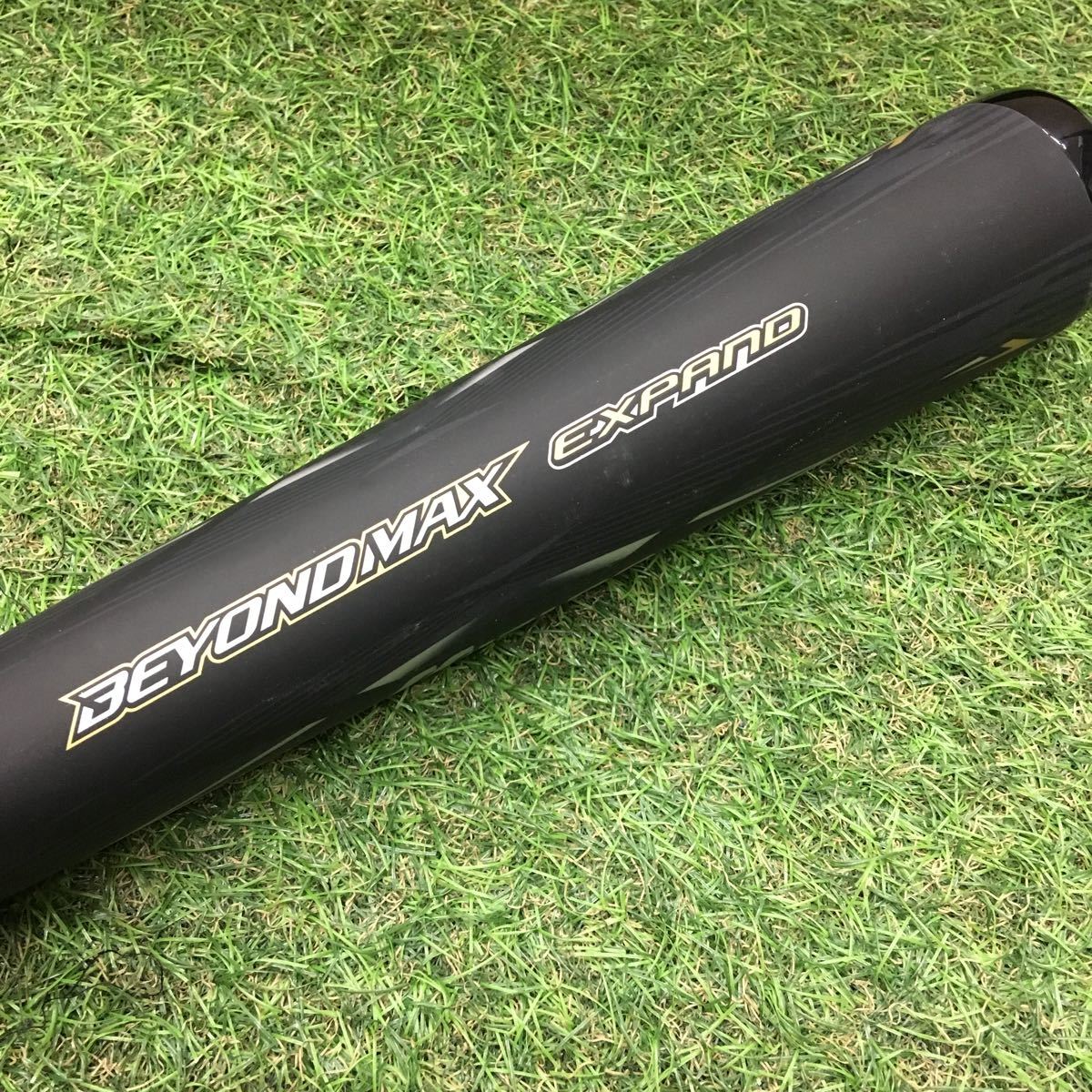 ミズノ ビヨンドマックス 野球 レガシー メタル 軟式用 トップ(FRP製 