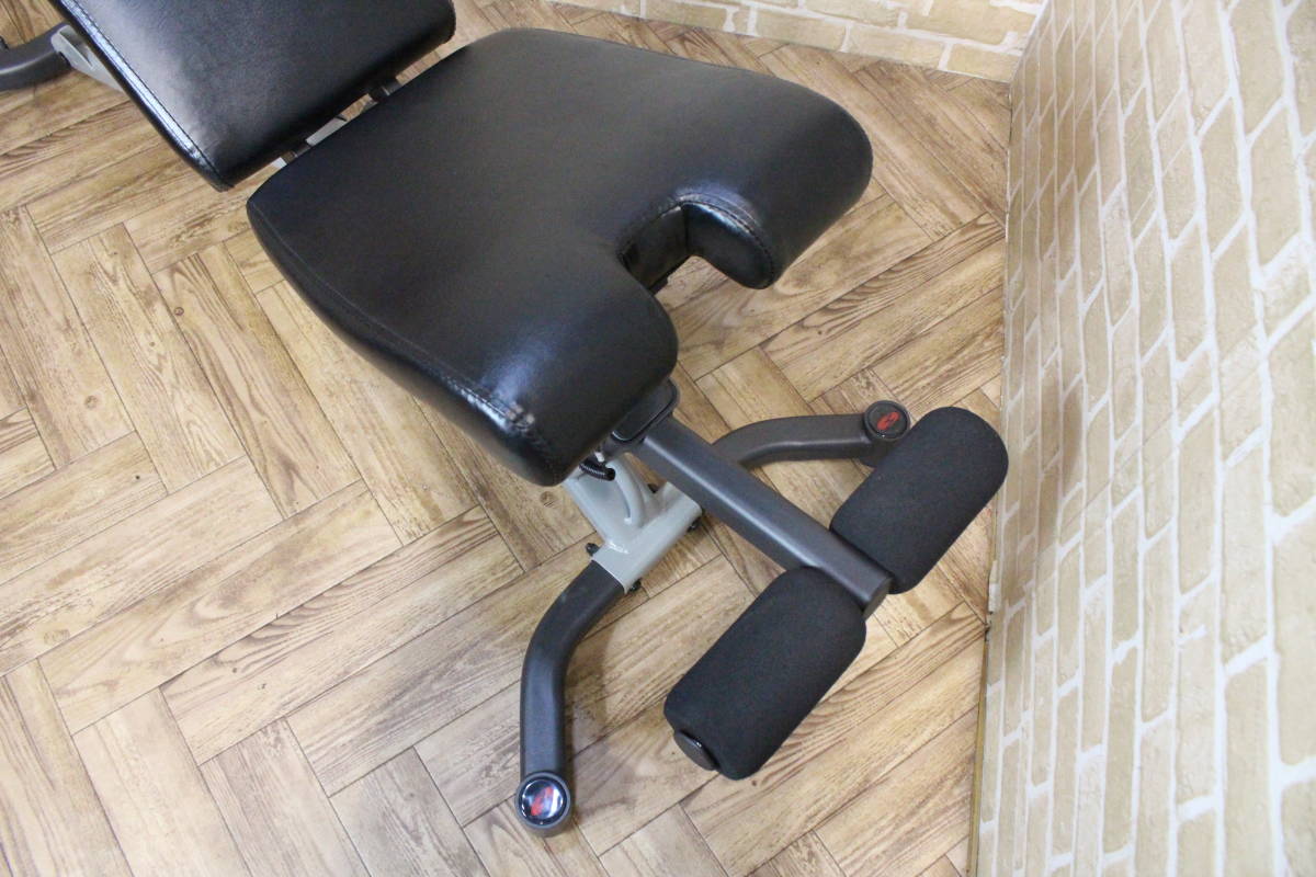 Bowflex/ボウフレックス 5.1 アジャスタブルベンチ 6段階 トレーニング 