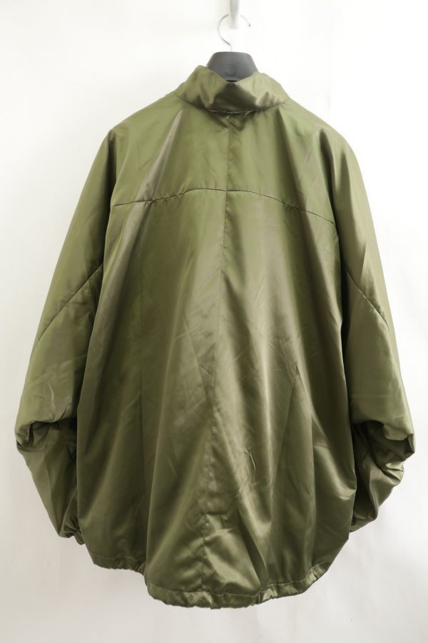 送料無料!! ルック使用 DIGAWEL 19SS DOLMAN SLEEVE BLOUSON OLIVE 1 