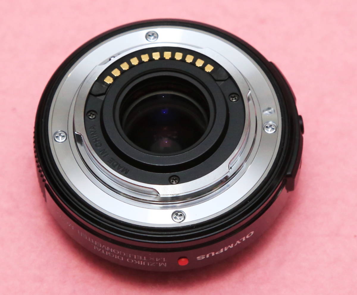 中古 美品 おまけ付き M.ZUIKO DIGITAL ED 40-150mm F2.8 PRO 1.4x 