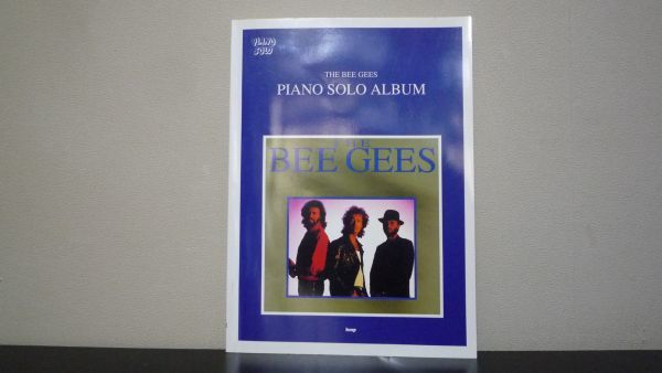  やさしく弾ける ビージーズ ピアノソロアルバム Piano solo(洋楽)｜売買されたオークション情報、yahooの商品情報をアーカイブ公開 - オークファン ポピュラー