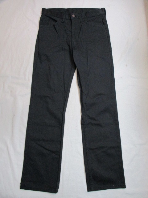 0 リーバイス ピケ リーバイス519-45 levis ブラックの通販 519-45 