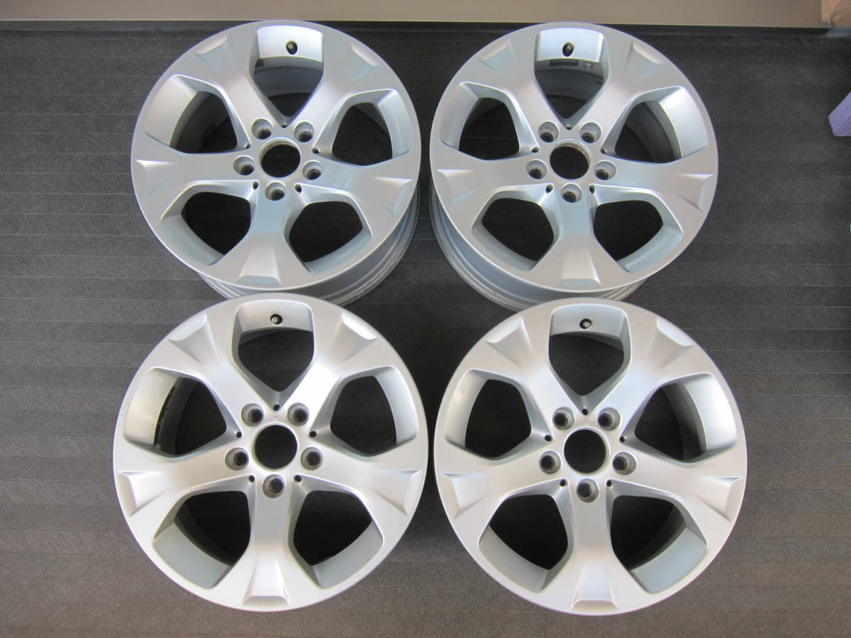 ☆中古☆BMW X1 E84 純正ホイール 17inch☆BMW 6789 140☆ BMW X1
