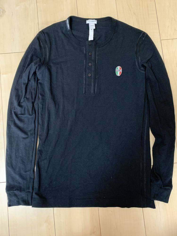 メンズ DOLCE&GABBANA ドルガバ t シャツの通販 ドルチェ
