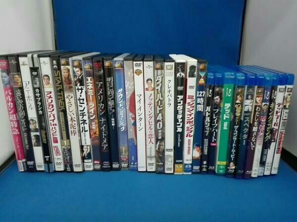 新品洋画Blu-ray30本セット 快い