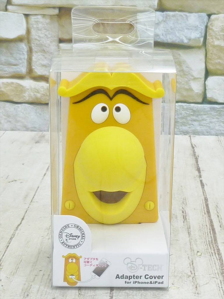 Disney Store アダプターカバー For Iphone Ipad 不思議の国のアリス ドアノブ 対象年齢15歳以上 ディズニーストア 1905ls079 ディズニー 売買されたオークション情報 Yahooの商品情報をアーカイブ公開 オークファン Aucfan Com
