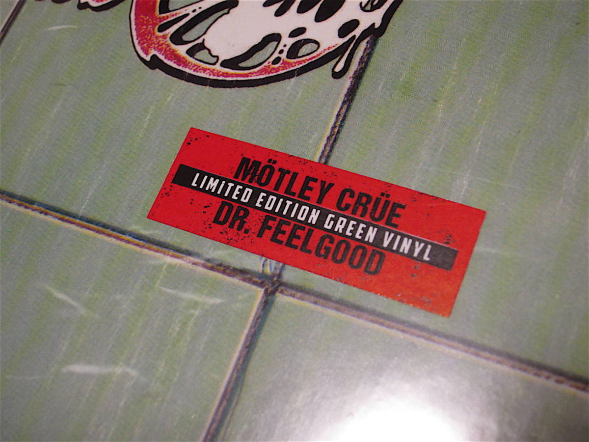 Feelgood Dr. - Motley Crue – Mötley Crüe ⁄ (album) Wikipedia Dr 0 