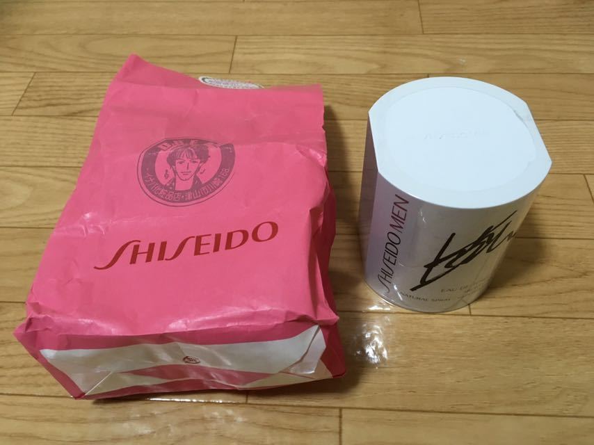 SHISEIDO - オードトワレ イナバ化粧品店 (資生堂) 資生堂メン MEN