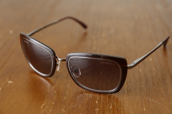 CHANEL シャネル♪サングラス 4203 c.458/S1