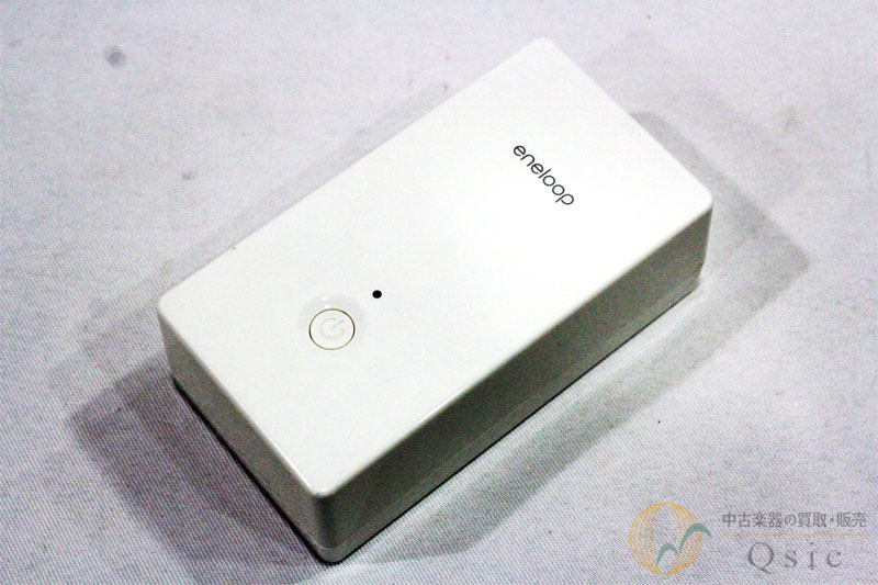 [中古] SANYO eneloop music booster KBS-9VS 乾電池より長持ち/充電式パワーサプライ [QF790]