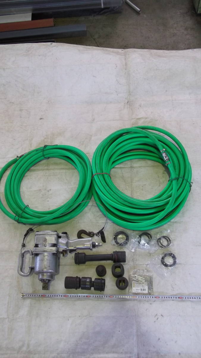 VESSELインパクトレンチGT－3800PF
