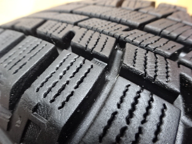 ◇山形発□管理番号：Q283□送料無料□165/65R15×4.5J□冬4本 ヨコハマ