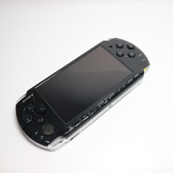 激安大特価，送料無料 安心保証 即日発送 PSP-3000 ピアノ ブラック 本体(PSP3000シリーズ)｜売買されたオークション情報、yahooの商品情報をアーカイブ公開 - オークファン PSP本体