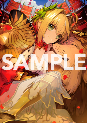 【3日まで値下げ】ワダアルコ展 Fate アナログ複製画 　ネロ・クラウディウス Frg0XsFLqduRXfegpD53.jpg?w=940