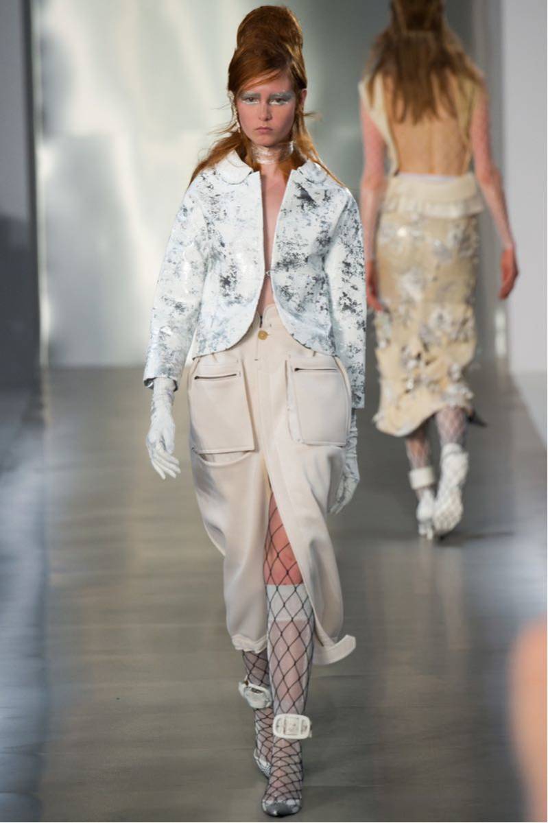 新品タグ付き】Maison Margiela メゾンマルジェラ 16SSコレクション 