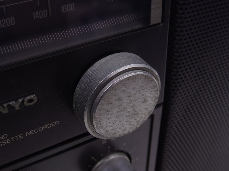 臨時セール サンヨー SANYO ラジカセ MR-X900
