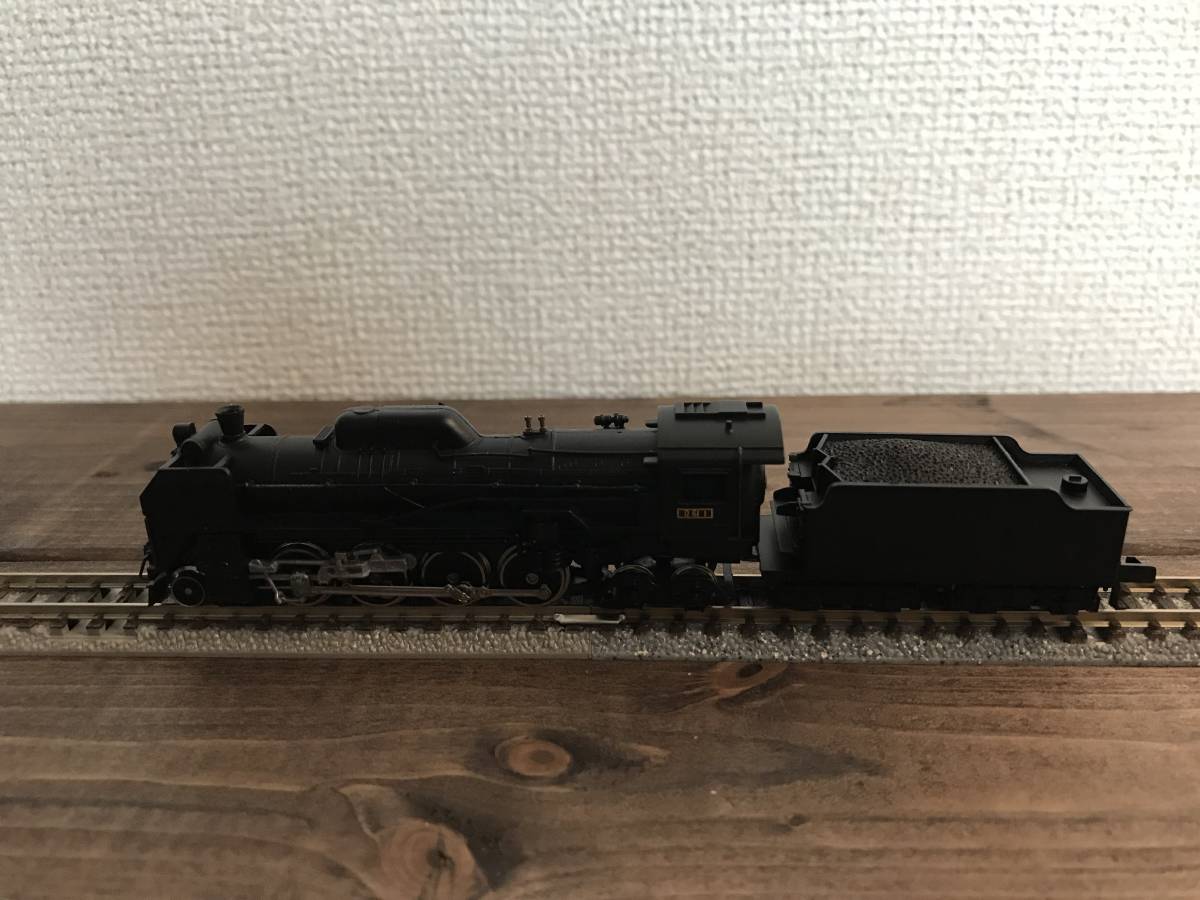D61-1 A9505 マイクロエース - 蒸気機関車 メルカリ MICRO Nゲージ