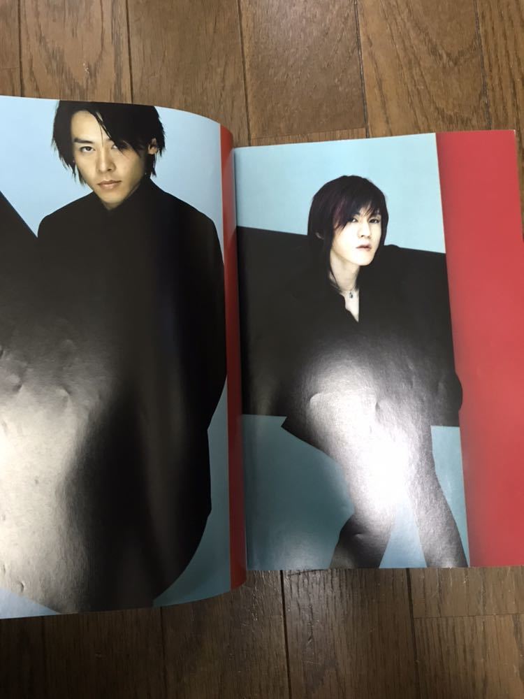 LUNACY】LUNA SEAのバンドスコア！河村隆一 真矢 SUGIZO J INORAN