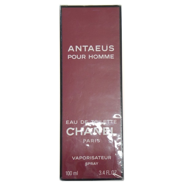 未使用品 CHANEL ANTAEUS シャネル アンテウス プールオム