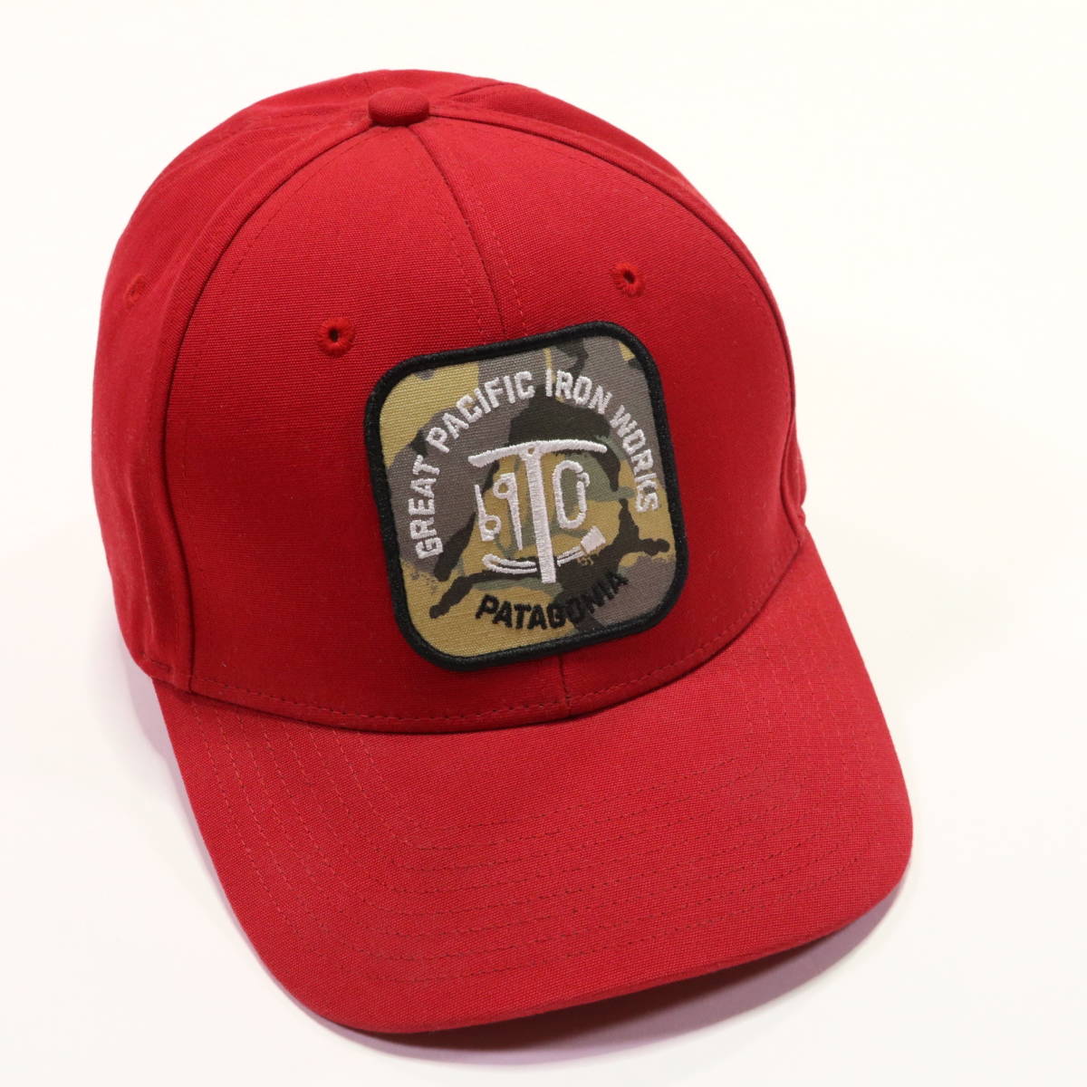 安い GPIW パタゴニア グレートパシフィックアイアンワークス great pacific iron works キャップ シュイナード(その他)｜売買されたオークション情報、yahooの商品情報をアーカイブ公開 - オークファン その他