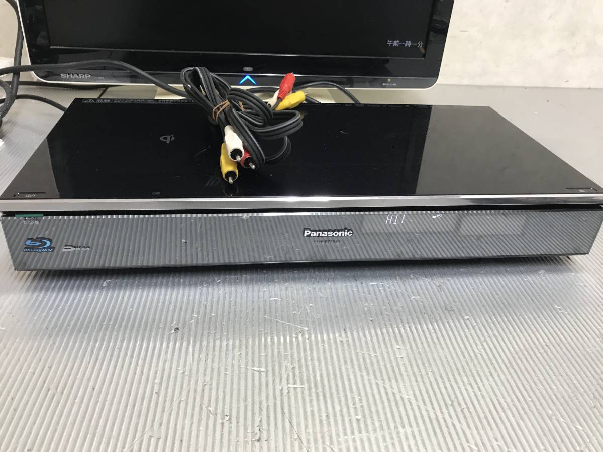 DIGA DMR-BZT920 ブルーレイレコーダー パナソニック Panasonic 2TB 