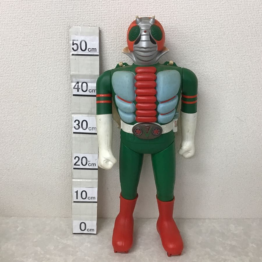 ポピー 仮面ライダーV3 XX計画 ジャンボマシンダー2号_3