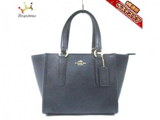 F11925 レザー 2WAY ハンドバッグ COACH ⁄ COACH(コーチ) 2way 