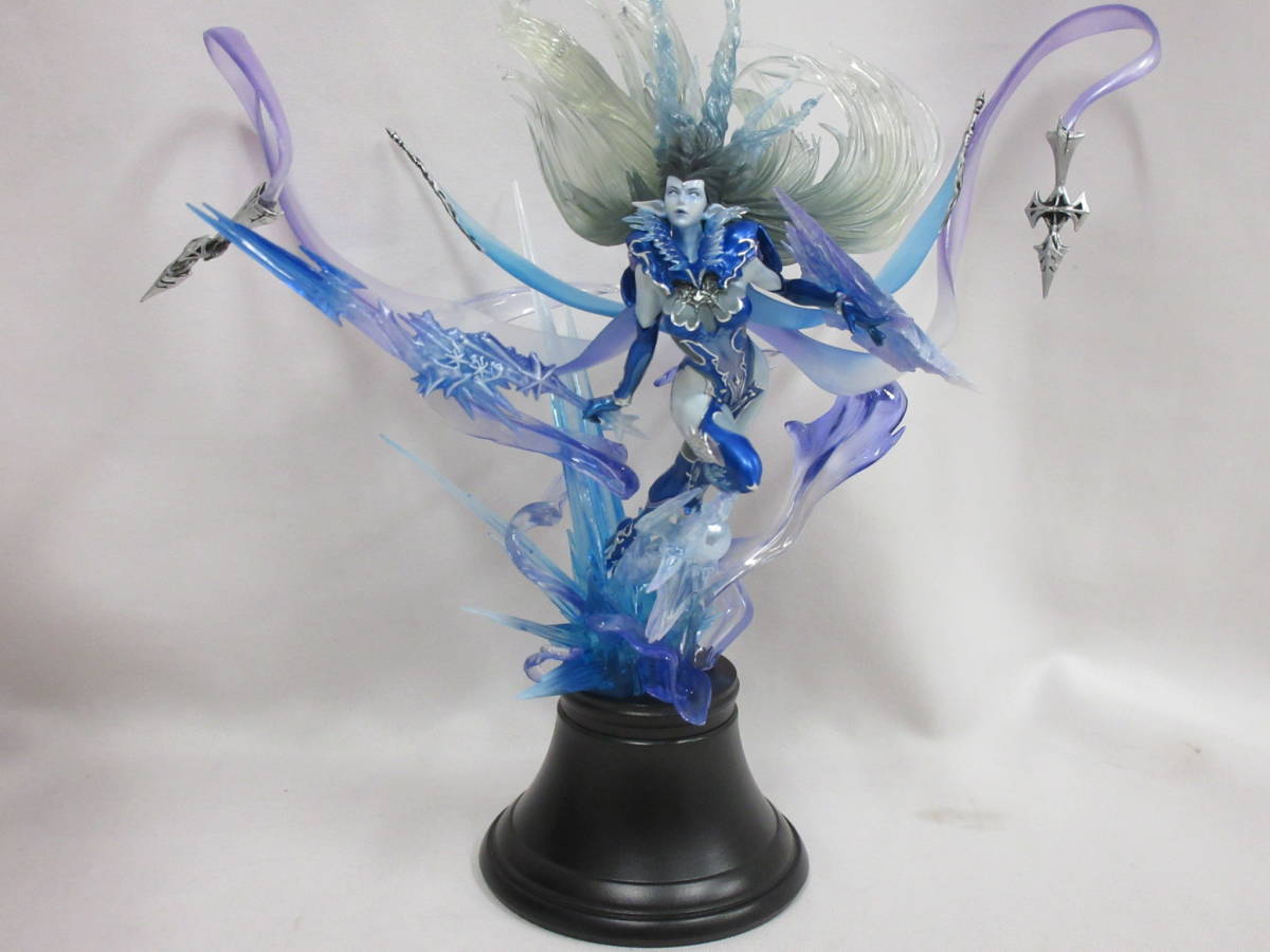 開封 スクエニ マイスタ-クオリティフィギュア FF-XIV 闘神オーディン