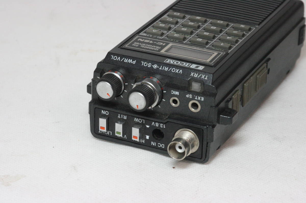 iCOM IC-12N ICOM 【公式通販】