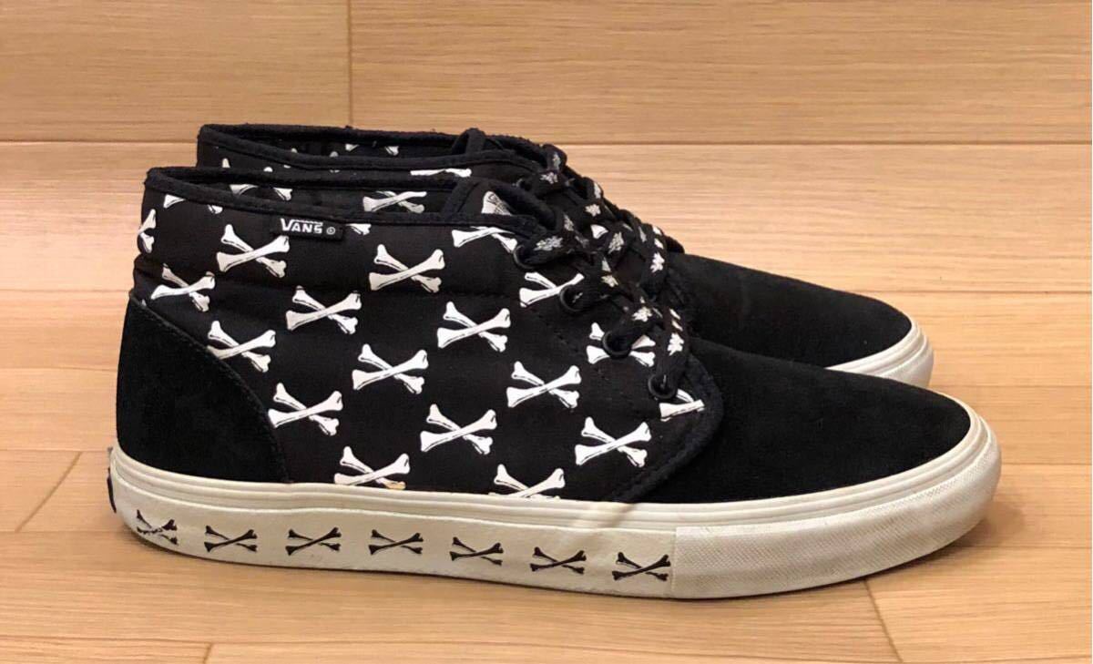 9】ダブルタップス バンズボルト WTAPS VANS VAULT OG CHUKKA BOOT LX 