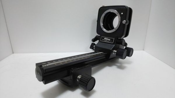 ☆ 動作品 ☆ ニコン Nikon BELLOWS PB-6 ベローズ k5040 ⁄ Nikon